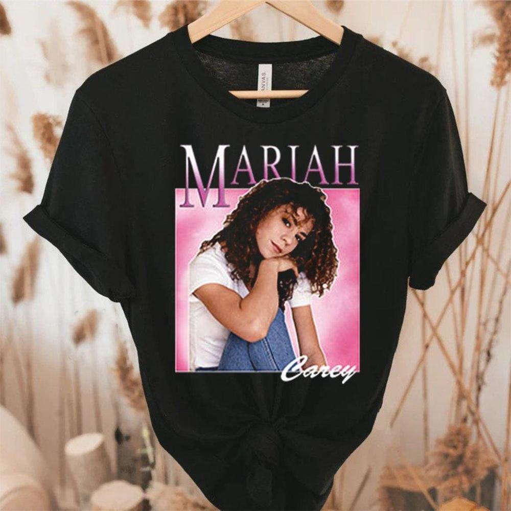 Mariah Carey Pride Shirt T-Shirt For Fan